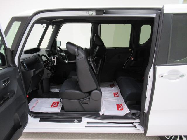 タント カスタムRS パノラマモニター 10インチナビ 両側パワースライドドア シートヒーター USB入力端子 Bluetooth オートライト キーフリー アイドリングストップ ティーゼットデオプラス(45枚目)