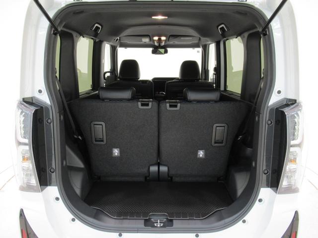 タント カスタムRS パノラマモニター 10インチナビ 両側パワースライドドア シートヒーター USB入力端子 Bluetooth オートライト キーフリー アイドリングストップ ティーゼットデオプラス(46枚目)