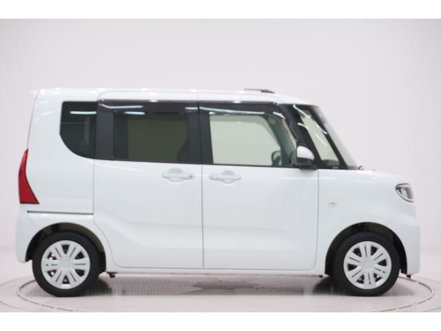 タント Ｘ　シートヒーター　両側パワースライドドア　オートライト　キーフリー　アイドリングストップ　パノラマモニター　ナビ　ドライブレコーダー　ＵＳＢ入力端子　Ｂｌｕｅｔｏｏｔｈ　ティーゼットデオプラス（6枚目）