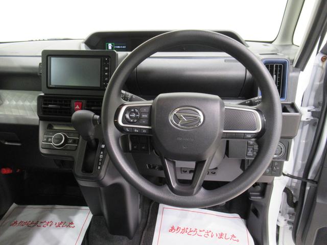 タント Ｘ　シートヒーター　両側パワースライドドア　オートライト　キーフリー　アイドリングストップ　パノラマモニター　ナビ　ドライブレコーダー　ＵＳＢ入力端子　Ｂｌｕｅｔｏｏｔｈ　ティーゼットデオプラス（12枚目）