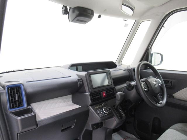 タント Ｘ　シートヒーター　両側パワースライドドア　オートライト　キーフリー　アイドリングストップ　パノラマモニター　ナビ　ドライブレコーダー　ＵＳＢ入力端子　Ｂｌｕｅｔｏｏｔｈ　ティーゼットデオプラス（13枚目）