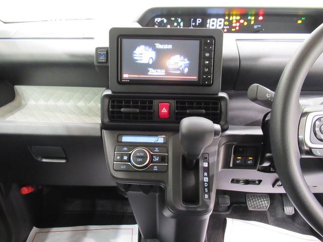 タント Ｘ　シートヒーター　両側パワースライドドア　オートライト　キーフリー　アイドリングストップ　パノラマモニター　ナビ　ドライブレコーダー　ＵＳＢ入力端子　Ｂｌｕｅｔｏｏｔｈ　ティーゼットデオプラス（16枚目）