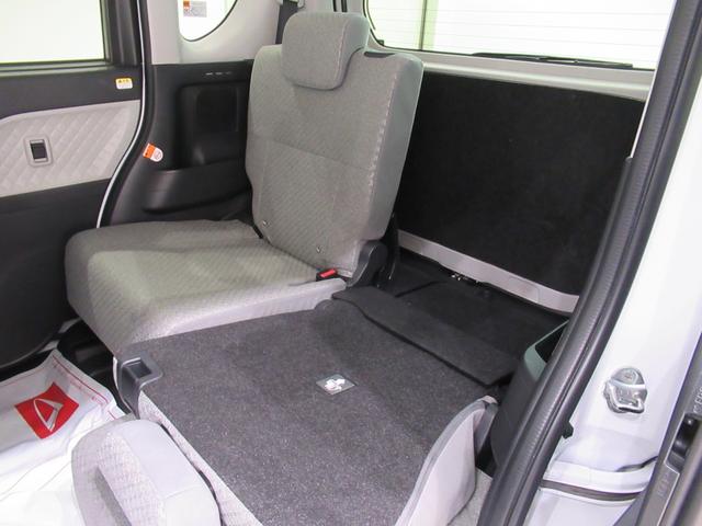 タント Ｘ　シートヒーター　両側パワースライドドア　オートライト　キーフリー　アイドリングストップ　パノラマモニター　ナビ　ドライブレコーダー　ＵＳＢ入力端子　Ｂｌｕｅｔｏｏｔｈ　ティーゼットデオプラス（48枚目）