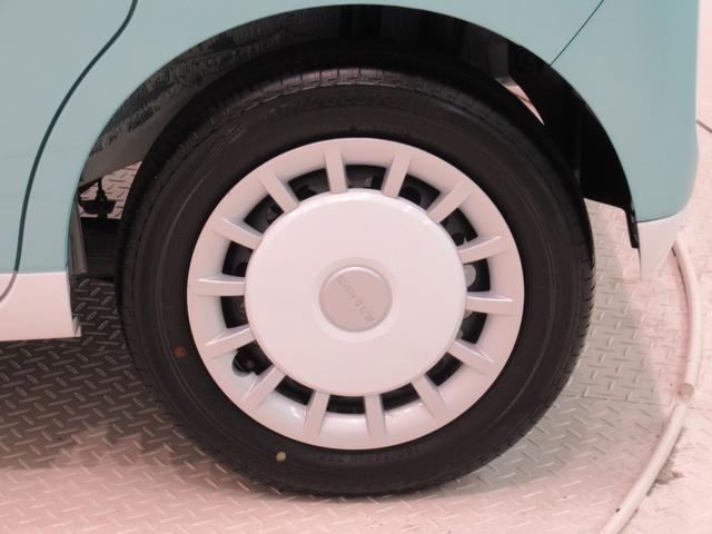 ムーヴキャンバス ストライプスＧ　両側パワースライドドア　シートヒーター　ＵＳＢ入力端子　ホッとカップホルダー　オートライト　キーフリー　アイドリングストップ　衝突被害軽減システム　レーンアシスト　オートマチックハイビーム（8枚目）