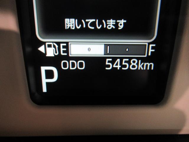 ムーヴキャンバス ストライプスＧ　両側パワースライドドア　シートヒーター　ＵＳＢ入力端子　ホッとカップホルダー　オートライト　キーフリー　アイドリングストップ　衝突被害軽減システム　レーンアシスト　オートマチックハイビーム（11枚目）