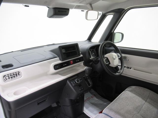 ムーヴキャンバス ストライプスＧ　両側パワースライドドア　シートヒーター　ＵＳＢ入力端子　ホッとカップホルダー　オートライト　キーフリー　アイドリングストップ　衝突被害軽減システム　レーンアシスト　オートマチックハイビーム（13枚目）