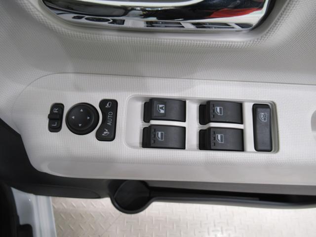 ムーヴキャンバス ストライプスＧ　両側パワースライドドア　シートヒーター　ＵＳＢ入力端子　ホッとカップホルダー　オートライト　キーフリー　アイドリングストップ　衝突被害軽減システム　レーンアシスト　オートマチックハイビーム（15枚目）