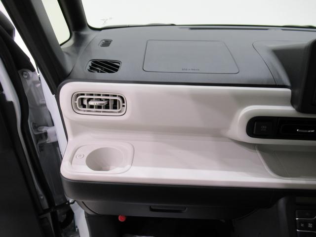 ムーヴキャンバス ストライプスＧ　両側パワースライドドア　シートヒーター　ＵＳＢ入力端子　ホッとカップホルダー　オートライト　キーフリー　アイドリングストップ　衝突被害軽減システム　レーンアシスト　オートマチックハイビーム（26枚目）