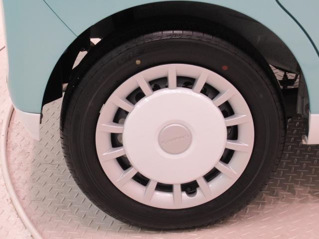 ムーヴキャンバス ストライプスＧ　両側パワースライドドア　シートヒーター　ＵＳＢ入力端子　ホッとカップホルダー　オートライト　キーフリー　アイドリングストップ　衝突被害軽減システム　レーンアシスト　オートマチックハイビーム（46枚目）