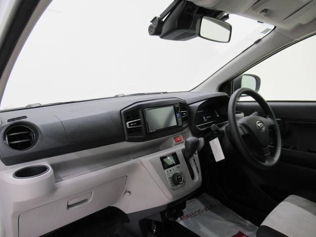 ミライース Ｇ　ＳＡ３　ＬＥＤヘッドランプ　バックモニター　７インチナビ　ドライブレコーダー　シートヒーター　ＵＳＢ入力端子　Ｂｌｕｅｔｏｏｔｈ　オートライト　キーフリー　アイドリングストップ　ティーゼットデオプラス（13枚目）