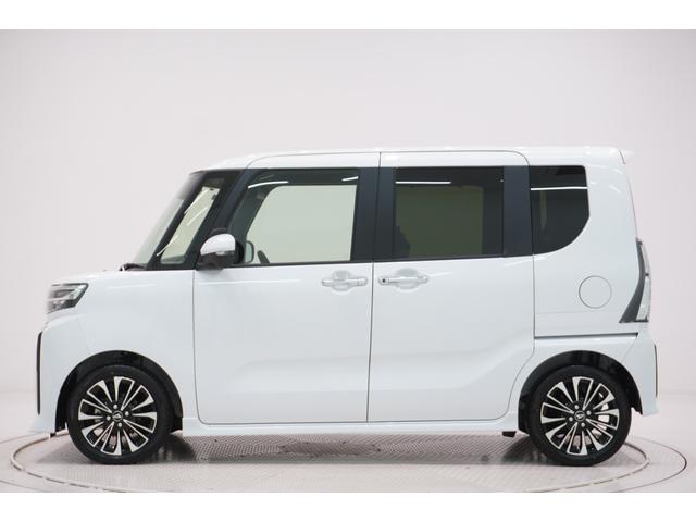 タント カスタムＲＳ　パノラマモニター　７インチナビ　ドライブレコーダー　両側パワースライドドア　シートヒーター　ＵＳＢ入力端子　Ｂｌｕｅｔｏｏｔｈ　オートライト　キーフリー　アイドリングストップ　ティーゼットデオプラス（4枚目）