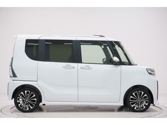 タント カスタムＲＳ　パノラマモニター　７インチナビ　ドライブレコーダー　両側パワースライドドア　シートヒーター　ＵＳＢ入力端子　Ｂｌｕｅｔｏｏｔｈ　オートライト　キーフリー　アイドリングストップ　ティーゼットデオプラス（5枚目）