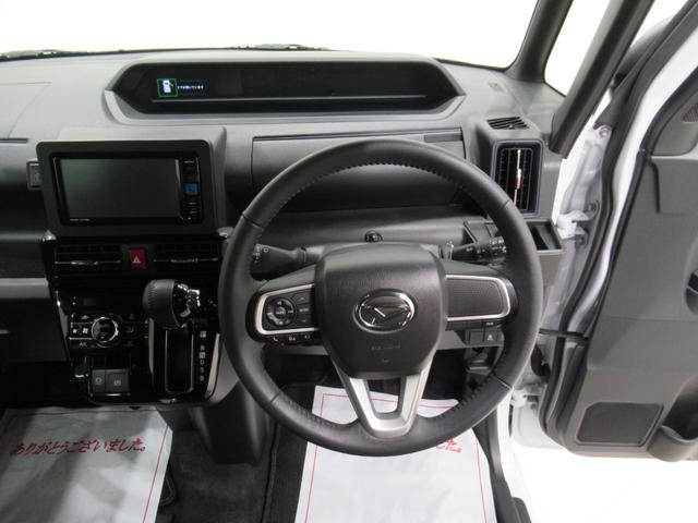 タント カスタムＲＳ　パノラマモニター　７インチナビ　ドライブレコーダー　両側パワースライドドア　シートヒーター　ＵＳＢ入力端子　Ｂｌｕｅｔｏｏｔｈ　オートライト　キーフリー　アイドリングストップ　ティーゼットデオプラス（11枚目）