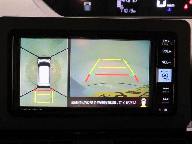 タント カスタムＲＳ　パノラマモニター　７インチナビ　ドライブレコーダー　両側パワースライドドア　シートヒーター　ＵＳＢ入力端子　Ｂｌｕｅｔｏｏｔｈ　オートライト　キーフリー　アイドリングストップ　ティーゼットデオプラス（16枚目）