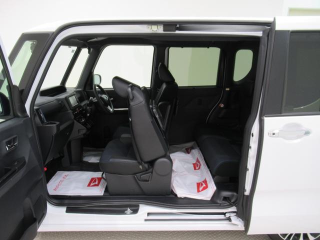 タント カスタムＲＳ　パノラマモニター　７インチナビ　ドライブレコーダー　両側パワースライドドア　シートヒーター　ＵＳＢ入力端子　Ｂｌｕｅｔｏｏｔｈ　オートライト　キーフリー　アイドリングストップ　ティーゼットデオプラス（46枚目）