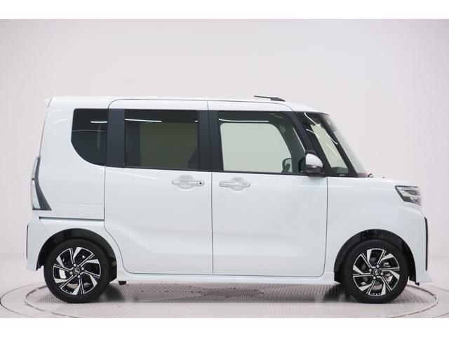 タント カスタムＸ　パノラマモニター　７インチナビ　ドライブレコーダー　両側パワースライドドア　シートヒーター　ＵＳＢ入力端子　Ｂｌｕｅｔｏｏｔｈ　オートライト　キーフリー　アイドリングストップ　ティーゼットデオプラス（6枚目）