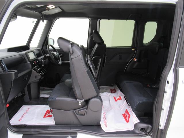 タント カスタムＸ　パノラマモニター　７インチナビ　ドライブレコーダー　両側パワースライドドア　シートヒーター　ＵＳＢ入力端子　Ｂｌｕｅｔｏｏｔｈ　オートライト　キーフリー　アイドリングストップ　ティーゼットデオプラス（46枚目）