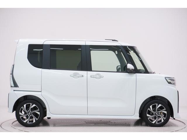 タント カスタムＸ　パノラマモニター　７インチナビ　ドライブレコーダー　両側パワースライドドア　シートヒーター　ＵＳＢ入力端子　Ｂｌｕｅｔｏｏｔｈ　オートライト　キーフリー　アイドリングストップ　ティーゼットデオプラス（6枚目）