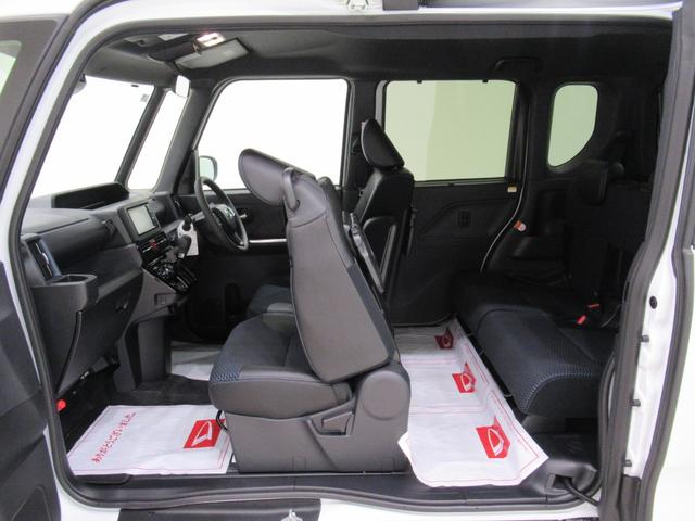 タント カスタムＸ　パノラマモニター　７インチナビ　ドライブレコーダー　両側パワースライドドア　シートヒーター　ＵＳＢ入力端子　Ｂｌｕｅｔｏｏｔｈ　オートライト　キーフリー　アイドリングストップ　ティーゼットデオプラス（46枚目）