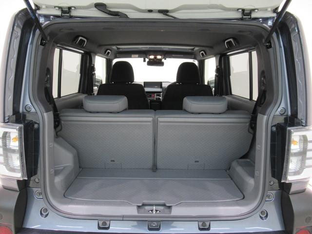 タフト Ｇ　ダーククロムベンチャー　パノラマモニター　９インチディスプレイオーディオ　ドライブレコーダー　シートヒーター　ＵＳＢ入力端子　Ｂｌｕｅｔｏｏｔｈ　オートライト　キーフリー　ティーゼットデオプラス　エコアイドル非装着車（41枚目）