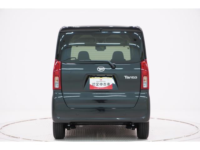 タント Ｘ　左側パワースライドドア　シートヒーター　ＵＳＢ入力端子　オートライト　キーフリー　アイドリングストップ　衝突被害軽減システム　レーンアシスト　オートマチックハイビーム　ティーゼットデオプラス（7枚目）