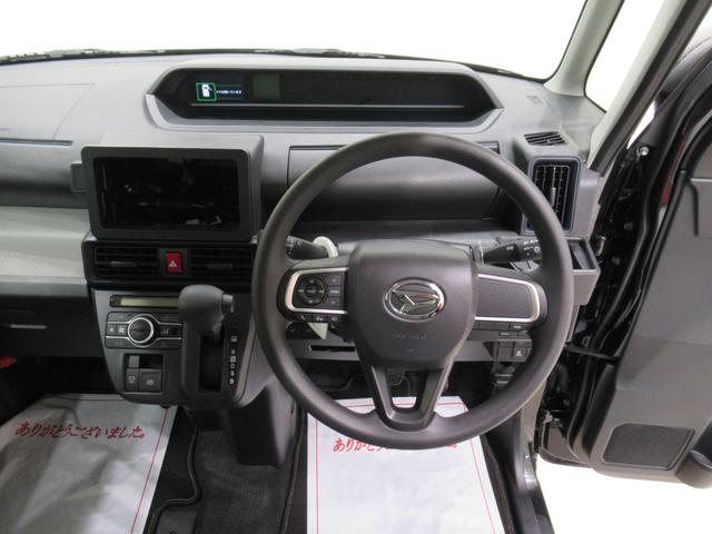 タント Ｘ　左側パワースライドドア　シートヒーター　ＵＳＢ入力端子　オートライト　キーフリー　アイドリングストップ　衝突被害軽減システム　レーンアシスト　オートマチックハイビーム　ティーゼットデオプラス（12枚目）