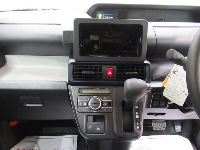 タント Ｘ　左側パワースライドドア　シートヒーター　ＵＳＢ入力端子　オートライト　キーフリー　アイドリングストップ　衝突被害軽減システム　レーンアシスト　オートマチックハイビーム　ティーゼットデオプラス（16枚目）