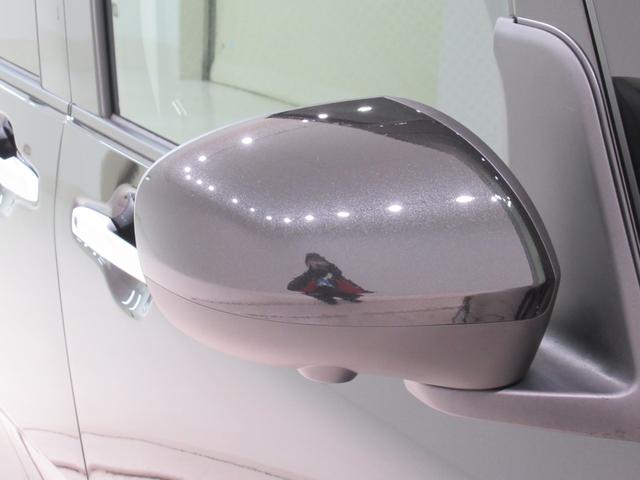 タント Ｘ　左側パワースライドドア　シートヒーター　ＵＳＢ入力端子　オートライト　キーフリー　アイドリングストップ　衝突被害軽減システム　レーンアシスト　オートマチックハイビーム　ティーゼットデオプラス（34枚目）