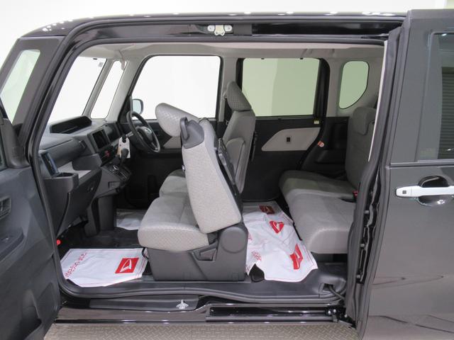 タント Ｘ　左側パワースライドドア　シートヒーター　ＵＳＢ入力端子　オートライト　キーフリー　アイドリングストップ　衝突被害軽減システム　レーンアシスト　オートマチックハイビーム　ティーゼットデオプラス（39枚目）