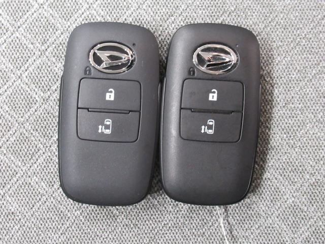 タント Ｘ　左側パワースライドドア　シートヒーター　ＵＳＢ入力端子　オートライト　キーフリー　アイドリングストップ　衝突被害軽減システム　レーンアシスト　オートマチックハイビーム　ティーゼットデオプラス（51枚目）