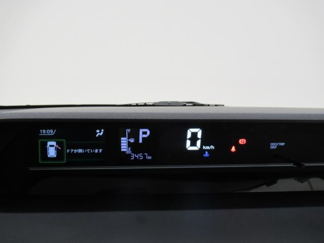 タント Ｘ　左側パワースライドドア　シートヒーター　ＵＳＢ入力端子　オートライト　キーフリー　アイドリングストップ　衝突被害軽減システム　レーンアシスト　オートマチックハイビーム　ティーゼットデオプラス（52枚目）