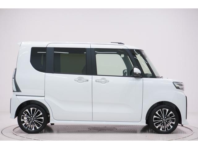 タント カスタムＲＳ　パノラマモニター　７インチナビ　ドライブレコーダー　両側パワースライドドア　シートヒーター　ＵＳＢ入力端子　Ｂｌｕｅｔｏｏｔｈ　オートライト　キーフリー　アイドリングストップ　ティーゼットデオプラス（6枚目）