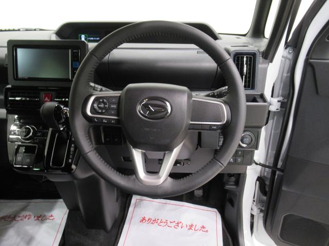 タント カスタムＲＳ　パノラマモニター　７インチナビ　ドライブレコーダー　両側パワースライドドア　シートヒーター　ＵＳＢ入力端子　Ｂｌｕｅｔｏｏｔｈ　オートライト　キーフリー　アイドリングストップ　ティーゼットデオプラス（12枚目）