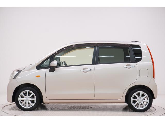 ムーヴ X SA オートライト キーフリー アイドリングストップ 電動格納式ドアミラー 衝突被害軽減システム エアコン パワーステアリング パワーウィンドウ 運転席エアバッグ ABS ティーゼットデオプラス(4枚目)