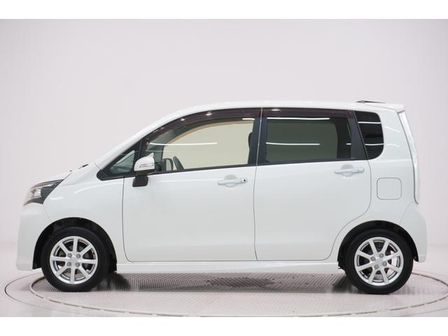 ムーヴ カスタムX SA オートライト キーフリー アイドリングストップ 電動格納式ドアミラー 衝突被害軽減システム エアコン パワーステアリング パワーウィンドウ 運転席エアバッグ ABS ティーゼットデオプラス(4枚目)