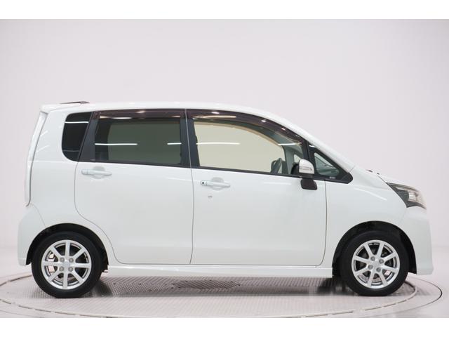 ムーヴ カスタムX SA オートライト キーフリー アイドリングストップ 電動格納式ドアミラー 衝突被害軽減システム エアコン パワーステアリング パワーウィンドウ 運転席エアバッグ ABS ティーゼットデオプラス(5枚目)