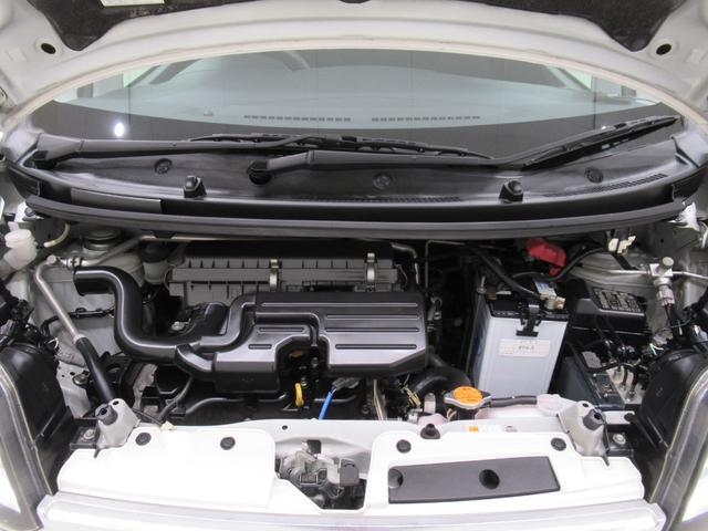 ムーヴ カスタムX SA オートライト キーフリー アイドリングストップ 電動格納式ドアミラー 衝突被害軽減システム エアコン パワーステアリング パワーウィンドウ 運転席エアバッグ ABS ティーゼットデオプラス(9枚目)