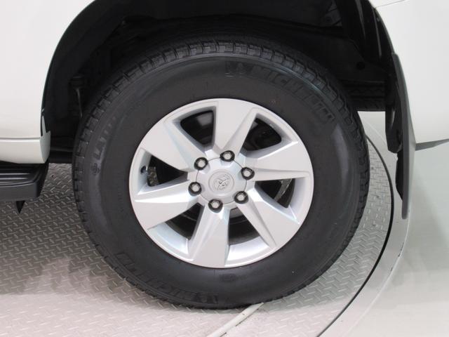 ランドクルーザープラド ＴＸ　オートライト　キーフリー　電動格納式ドアミラー　エアコン　パワーステアリング　パワーウィンドウ　運転席エアバッグ　ＡＢＳ　ティーゼットデオプラス（7枚目）