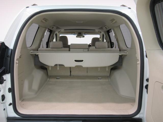 ランドクルーザープラド ＴＸ　オートライト　キーフリー　電動格納式ドアミラー　エアコン　パワーステアリング　パワーウィンドウ　運転席エアバッグ　ＡＢＳ　ティーゼットデオプラス（44枚目）