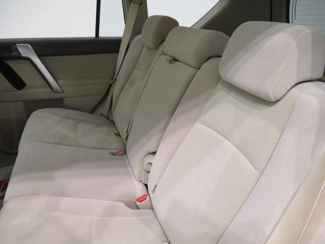 ランドクルーザープラド ＴＸ　オートライト　キーフリー　電動格納式ドアミラー　エアコン　パワーステアリング　パワーウィンドウ　運転席エアバッグ　ＡＢＳ　ティーゼットデオプラス（46枚目）