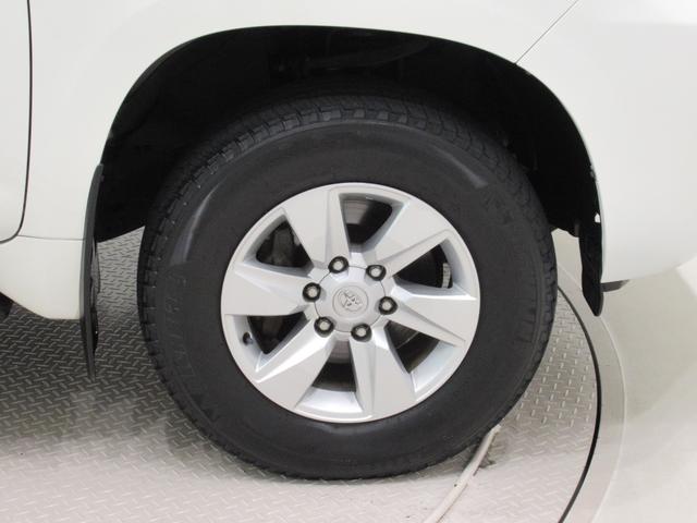 ランドクルーザープラド ＴＸ　オートライト　キーフリー　電動格納式ドアミラー　エアコン　パワーステアリング　パワーウィンドウ　運転席エアバッグ　ＡＢＳ　ティーゼットデオプラス（55枚目）