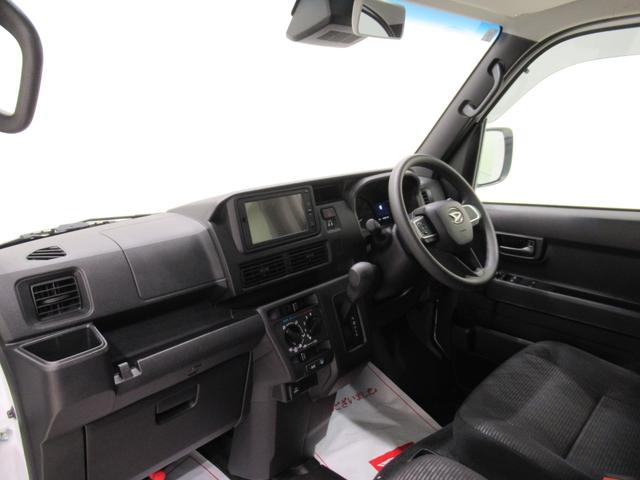 ハイゼットカーゴ クルーズターボ LEDヘッドランプ 両側スライドドア オートライト キーフリー アイドリングストップ バックモニター ディスプレイオーディオ USB入力端子 Bluetooth ティーゼットデオプラス(12枚目)