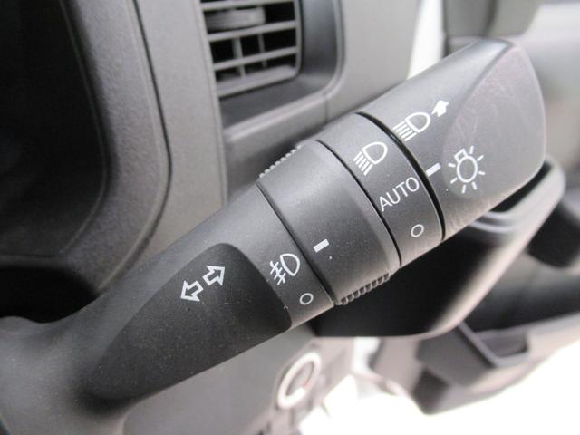 ハイゼットカーゴ クルーズターボ LEDヘッドランプ 両側スライドドア オートライト キーフリー アイドリングストップ バックモニター ディスプレイオーディオ USB入力端子 Bluetooth ティーゼットデオプラス(18枚目)