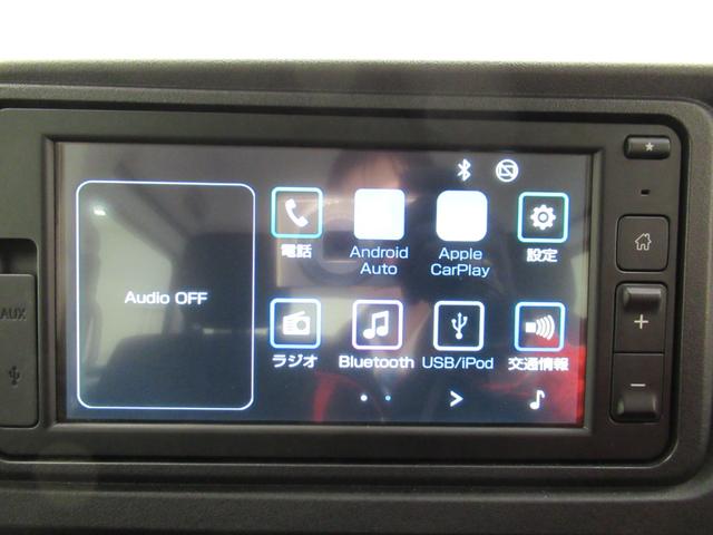 ハイゼットカーゴ クルーズターボ LEDヘッドランプ 両側スライドドア オートライト キーフリー アイドリングストップ バックモニター ディスプレイオーディオ USB入力端子 Bluetooth ティーゼットデオプラス(21枚目)