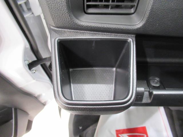 ハイゼットカーゴ クルーズターボ LEDヘッドランプ 両側スライドドア オートライト キーフリー アイドリングストップ バックモニター ディスプレイオーディオ USB入力端子 Bluetooth ティーゼットデオプラス(25枚目)