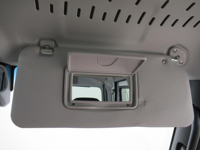 ハイゼットカーゴ クルーズターボ LEDヘッドランプ 両側スライドドア オートライト キーフリー アイドリングストップ バックモニター ディスプレイオーディオ USB入力端子 Bluetooth ティーゼットデオプラス(28枚目)