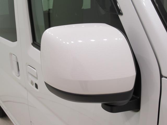 ハイゼットカーゴ クルーズターボ LEDヘッドランプ 両側スライドドア オートライト キーフリー アイドリングストップ バックモニター ディスプレイオーディオ USB入力端子 Bluetooth ティーゼットデオプラス(31枚目)