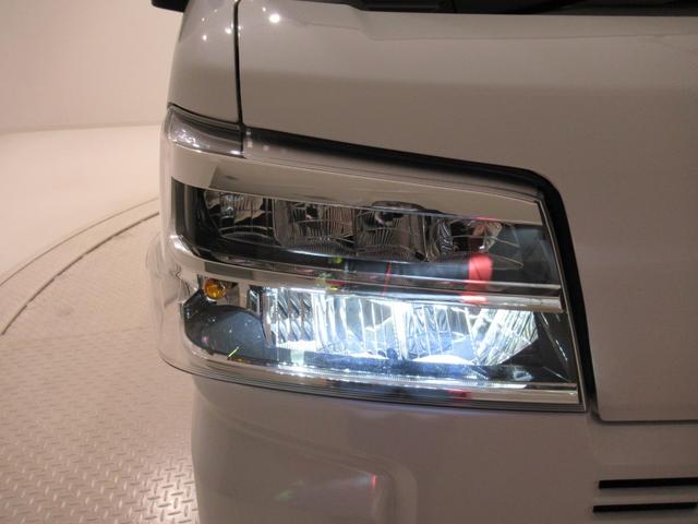ハイゼットカーゴ クルーズターボ LEDヘッドランプ 両側スライドドア オートライト キーフリー アイドリングストップ バックモニター ディスプレイオーディオ USB入力端子 Bluetooth ティーゼットデオプラス(34枚目)