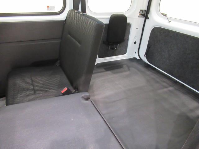 ハイゼットカーゴ クルーズターボ LEDヘッドランプ 両側スライドドア オートライト キーフリー アイドリングストップ バックモニター ディスプレイオーディオ USB入力端子 Bluetooth ティーゼットデオプラス(38枚目)