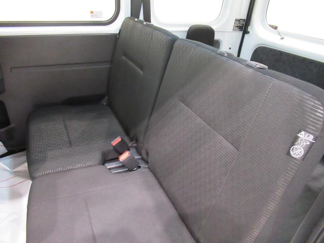 ハイゼットカーゴ クルーズターボ LEDヘッドランプ 両側スライドドア オートライト キーフリー アイドリングストップ バックモニター ディスプレイオーディオ USB入力端子 Bluetooth ティーゼットデオプラス(39枚目)